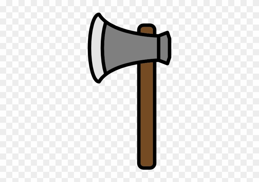 Axe Free Icon - Weapon #1272501