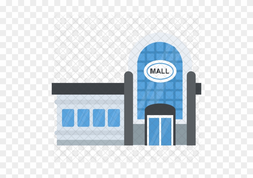 Mall Icon - Picket Fence #1272512