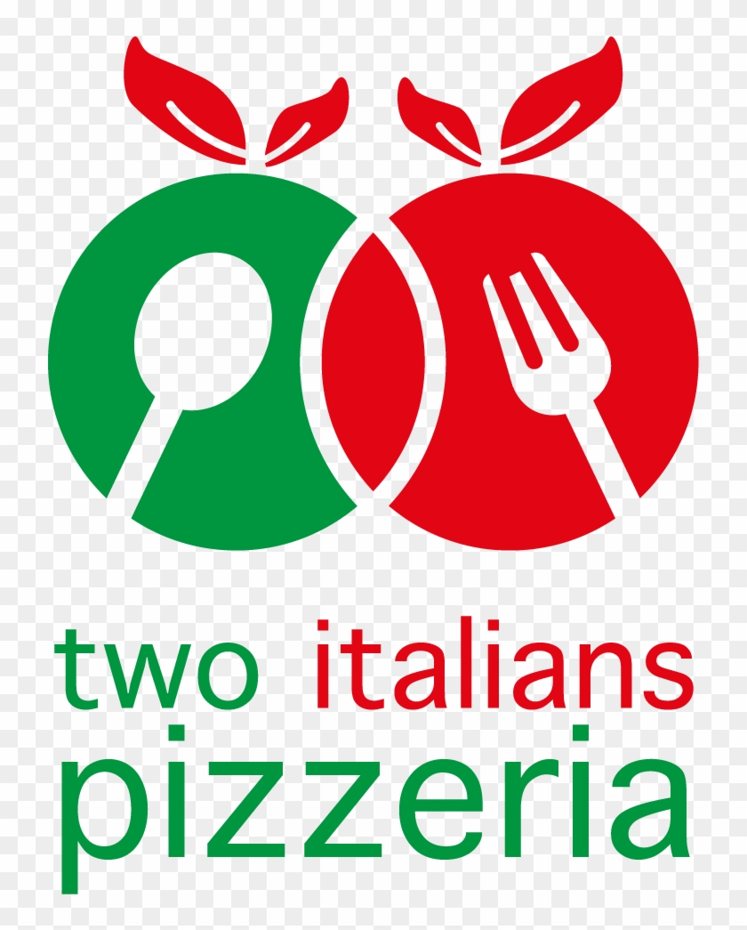 Italian Pizza Delivery Logo - Pizzeria #1272575