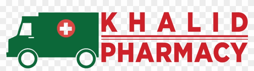 Khalid Pharmacy - Sign #1272599