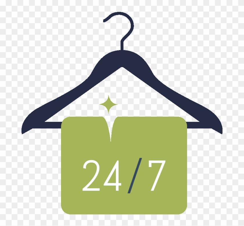 Soapbox Provides Dry Cleaning, Wash And Fold, Minor - Dry Cleaning Icon Png #1272624