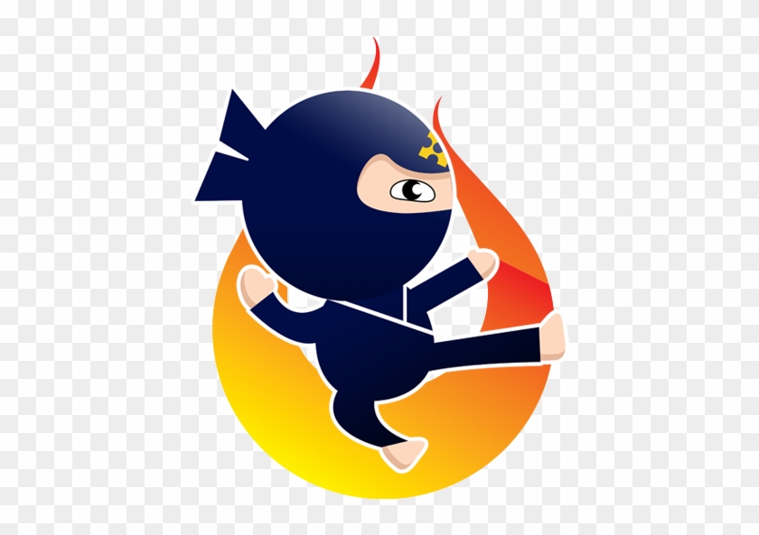 Ukemi Ninja #1272633