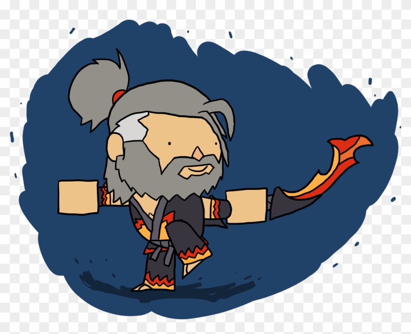 Ojiisan Koji By Clunse Ojiisan Koji By Clunse - Ojiisan Koji #1272650