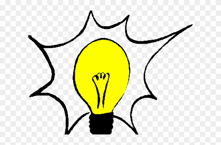 Cover Image - Light Bulb Clip Art #1272666