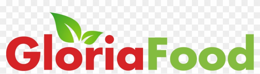 Gloriafood Logo - Gloria Food Logo Png #1272704