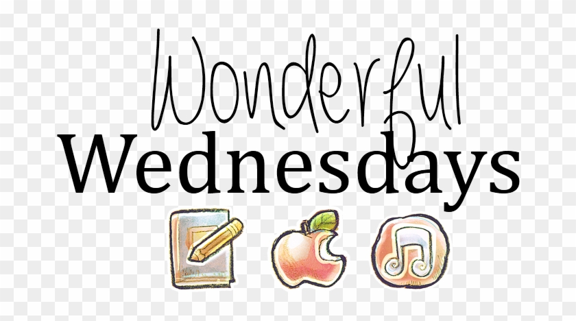 Wonderful Wednesdays During The Fall & Spring Seasons - Apple #1272710