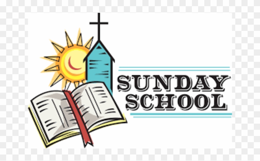 Free Sunday School Clipart #1272713