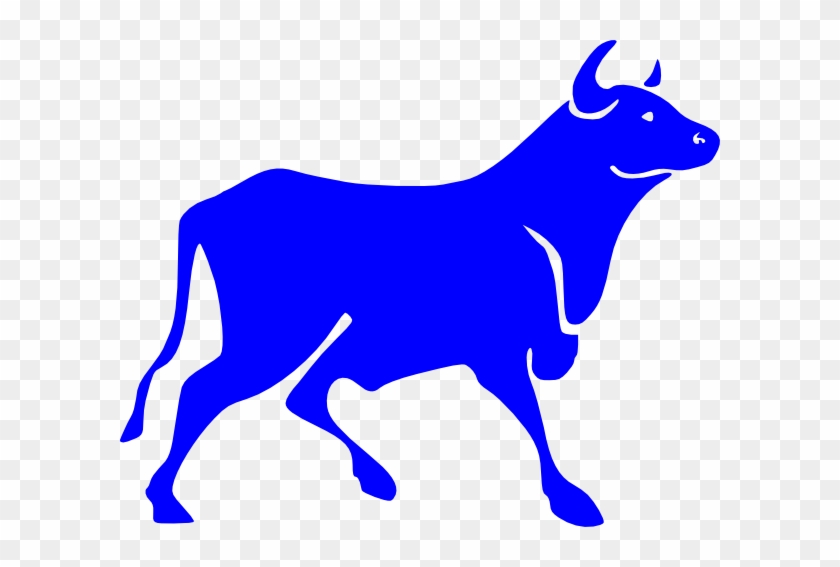 Indian Bull Clipart #1272734