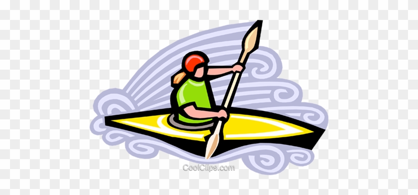 Kayaking - Kayaking #1272741