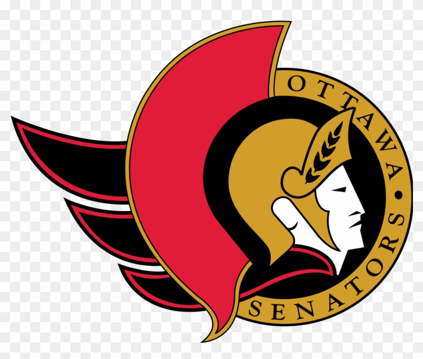 Ottawa Senators @ Penguins Game 7 Tickets - Ottawa Senators Old Logo #1272745
