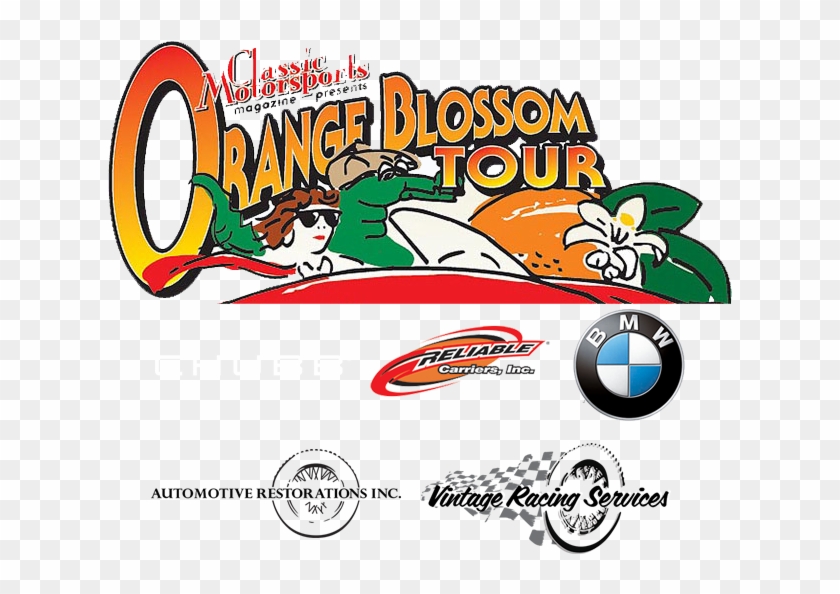 22nd Annual Amelia Island Concours D'elegance Tickets - Orange Blossom #1272754