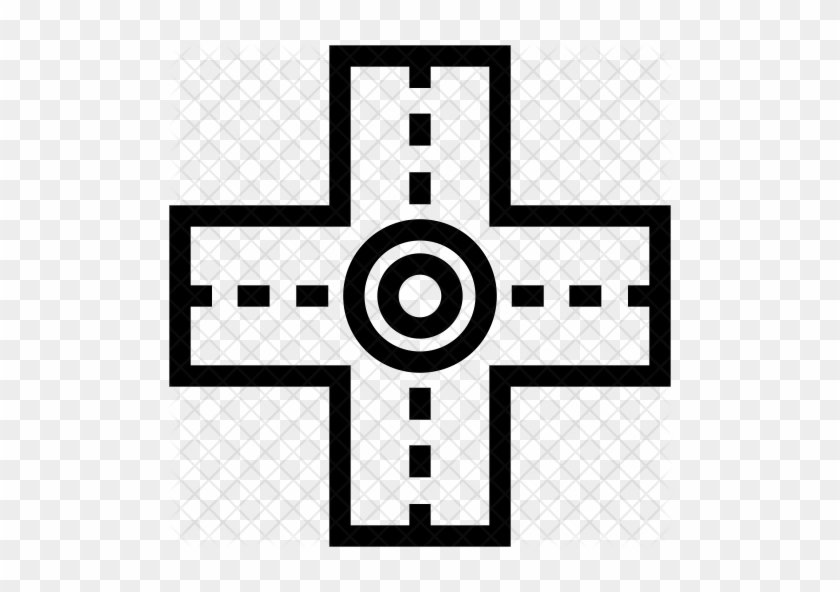 Crosshair Icon - Watches Icon #1272778