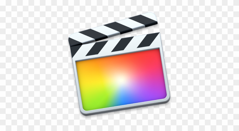 Final Cut Pro X Is A Revolutionary App For Creating, - Logo Final Cut Pro Png #1272793