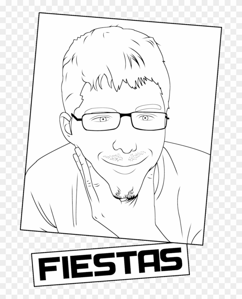 Fiestas By Danielgreys - Line Art #1272806