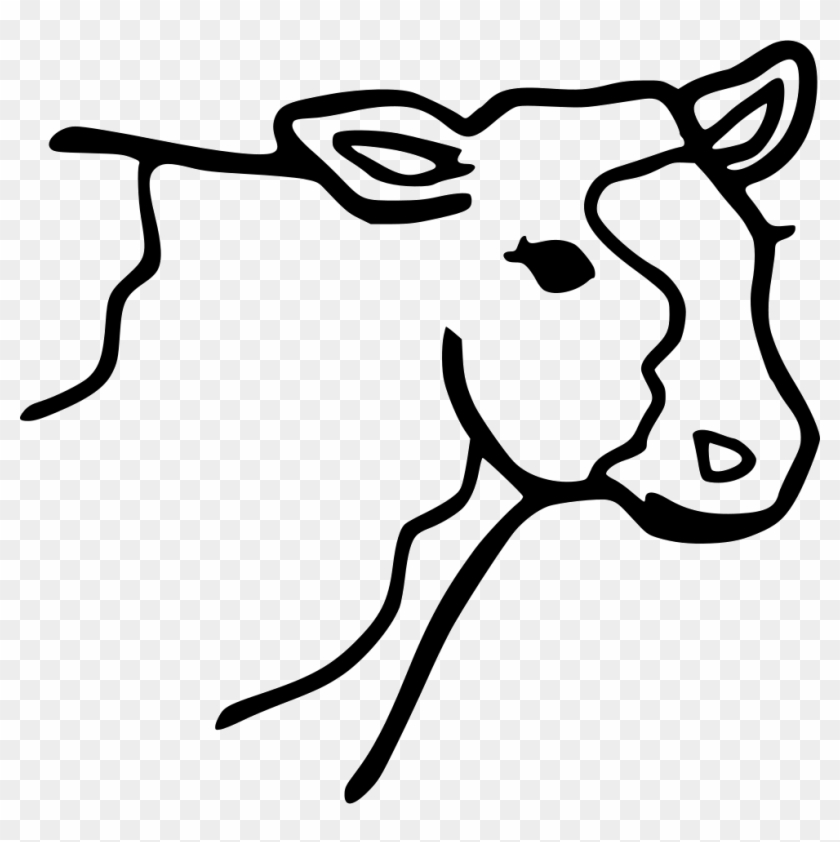 coloring pages of cows free printable