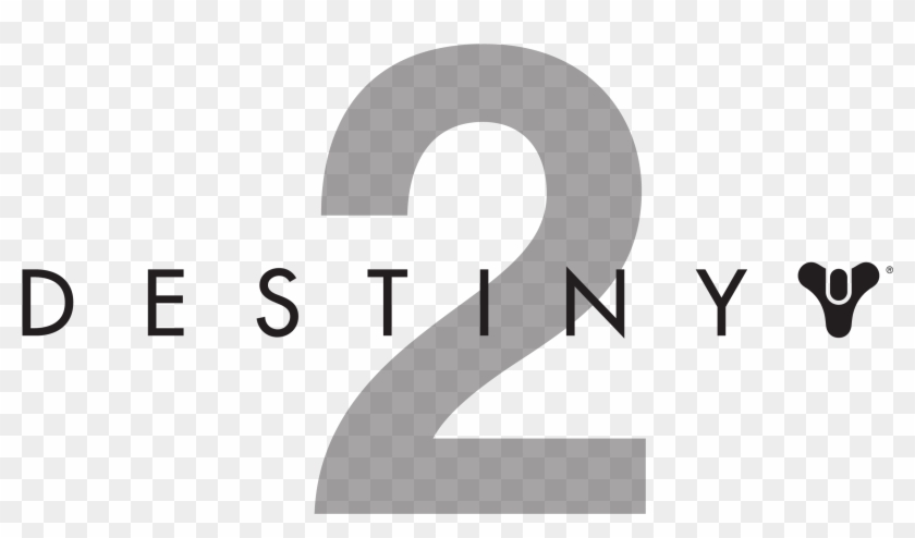Destiny 2 Logo - Destiny 2 Logo Png #1272897