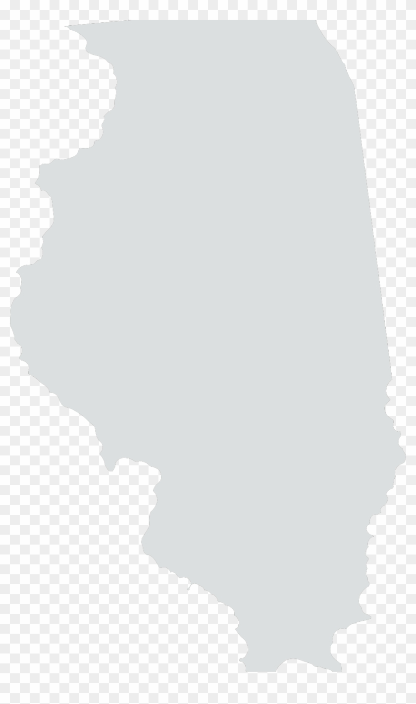 Share Your Local Legend - Map Of Illinois Cities #1272918