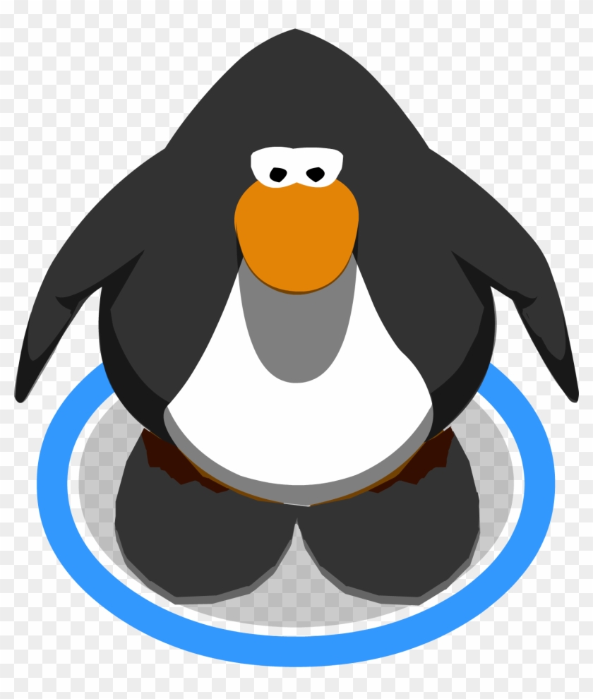 Horse Hooves Cu Ig - Club Penguin In Game #1272921