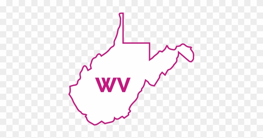 State Requirements - Map Of West Virginia #1272920