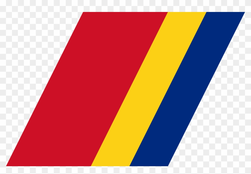 Fileromanian Border Police Racing Stripe - Blue Red Yellow Border #1272940