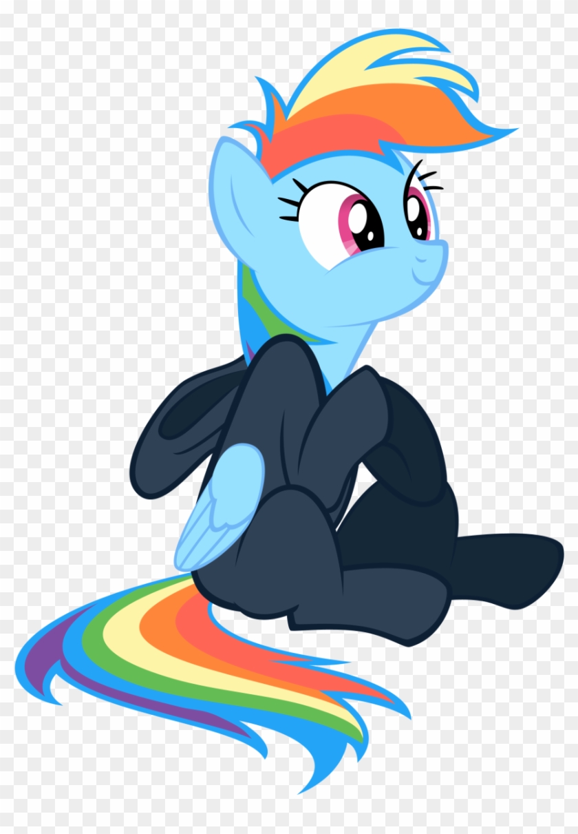 Rainbow Dash Rarity Applejack Pinkie Pie Derpy Hooves - Rainbow Dash #1272956