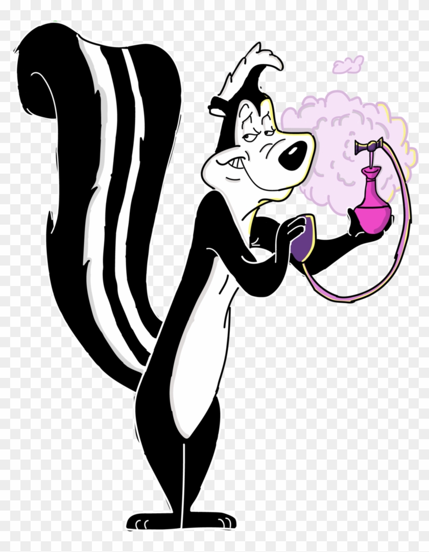 Pepe Le Pew By Cart00nman95 - Cartoon #1272986