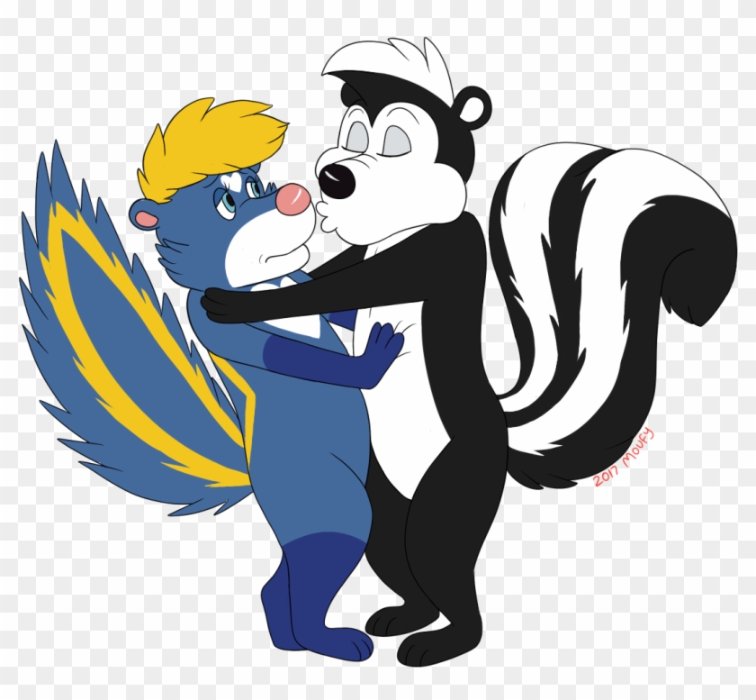 Pepe Le Pew X Nello - Moufy #1272999