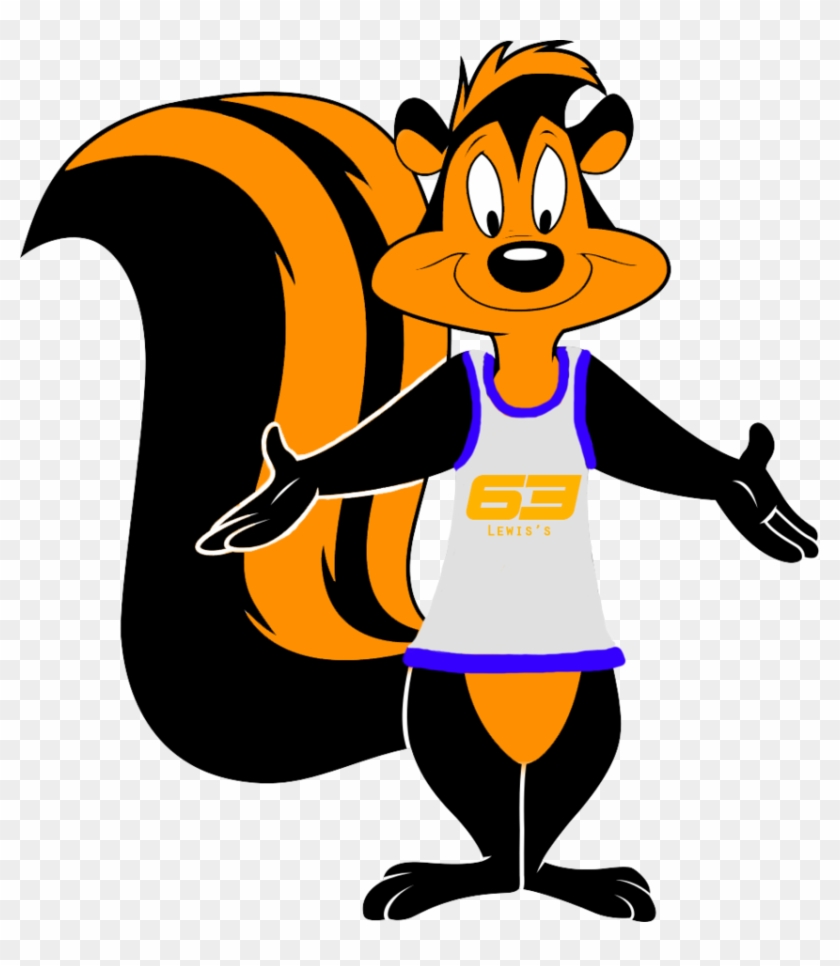 Pepe Le Pew - Pepe Le Pew .png #1273013