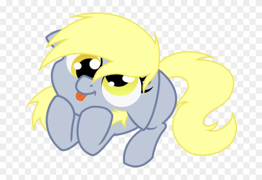 Derpy Hooves Princess Luna Hair Yellow Mammal Cartoon - Vertebrate Head: Segmental Theories #1273023