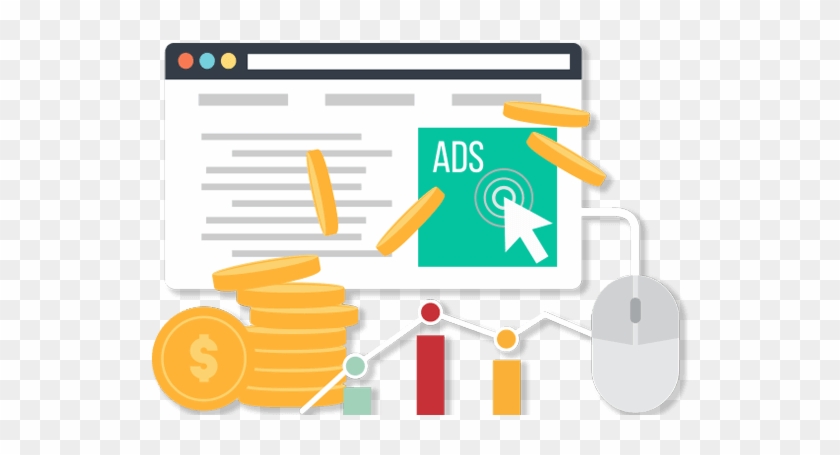 Why Use Ppc Online Advertising & Sem - Pay-per-click #1273031