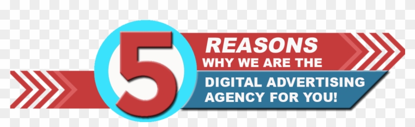 5 Reasons Why We Are The Digital Advertising Agency - Adventure Aquarium #1273035