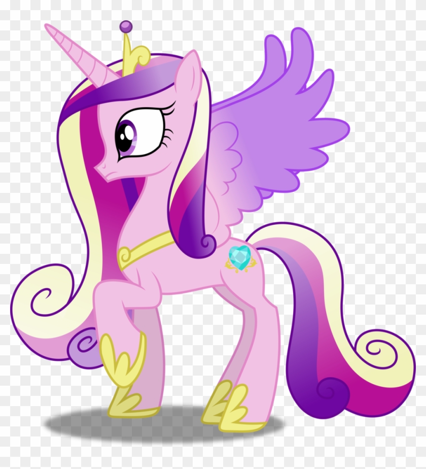 Absurd Res, Artist - Cadence Mlp Vector #1273086