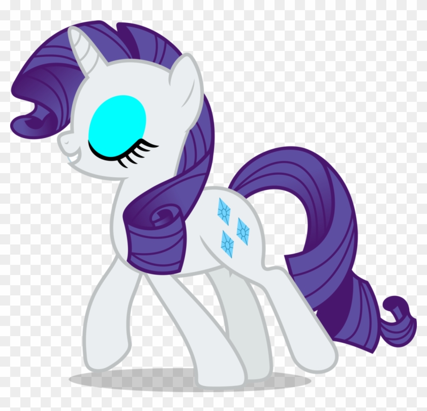 Absurd Res, Artist - Mlp Rarity Walking #1273102