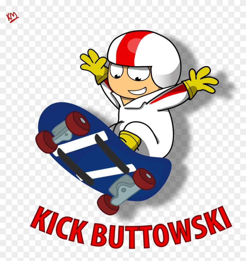 Art Project - Kick Buttowski: Suburban Daredevil #1273153