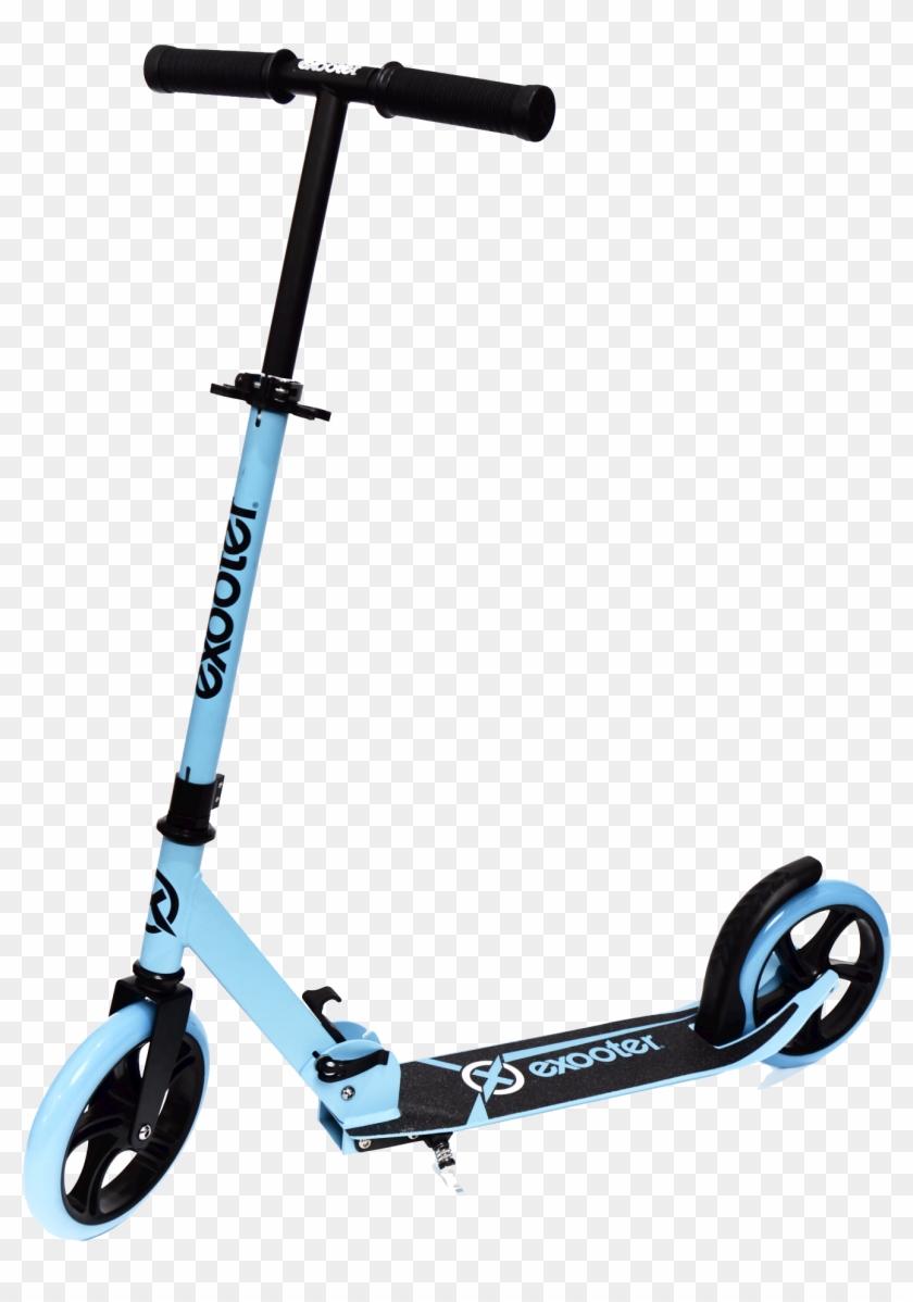 Scooter Clipart Trick Scooter - Kick Scooter Png #1273169