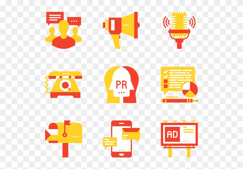 Ad Board, Ads, Advertisement, Advertising, Banner, - Advertising Icons #1273211