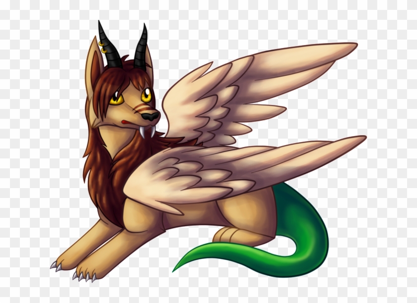 Featured image of post Anime Wolf With Wings And Horns / The most noticeable winged wolf is bulla&#039;s lecherous pet wolf named drake.