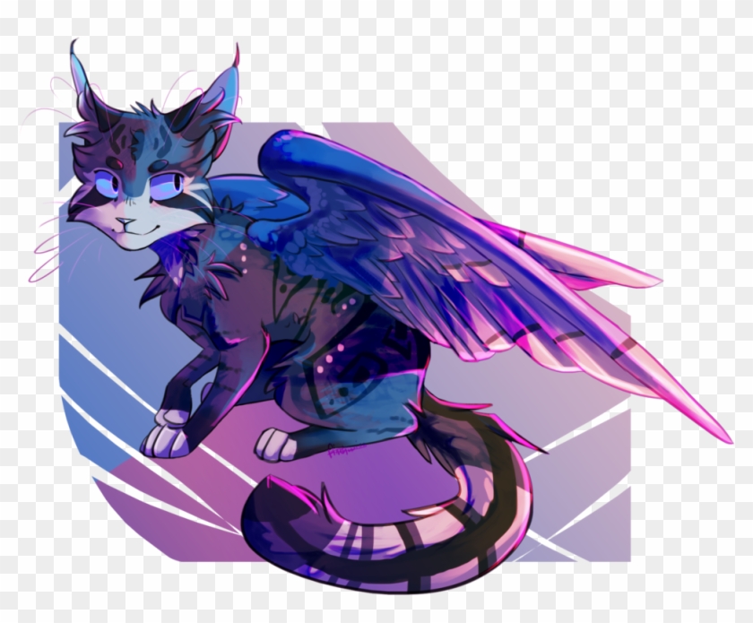 Drip - Finchwing Art With Wings #1273244