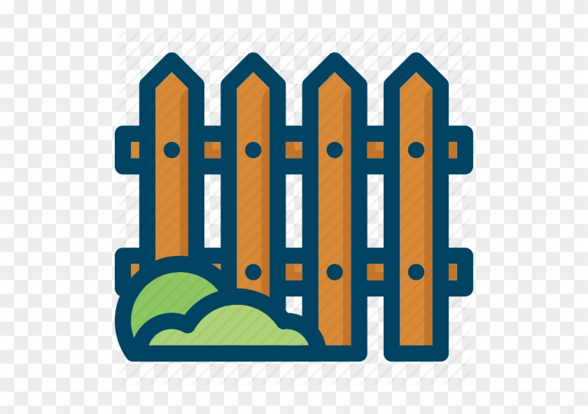 Home Icons Fence - Fence Icon #1273330