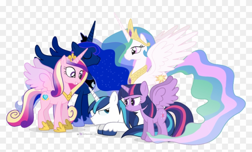 Winged Kingdom - Princess Cadance #1273358