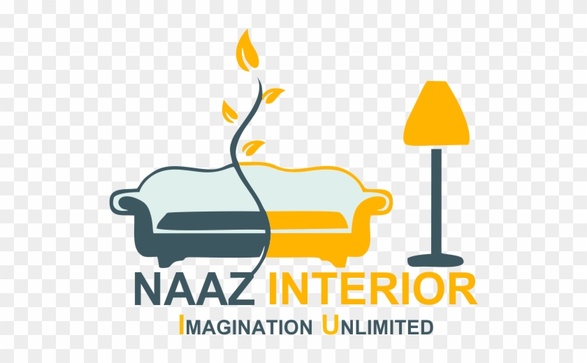 Naaz Interiors Designer, Interior Designer In Vapi - Interiour Designer Logo Png #1273380