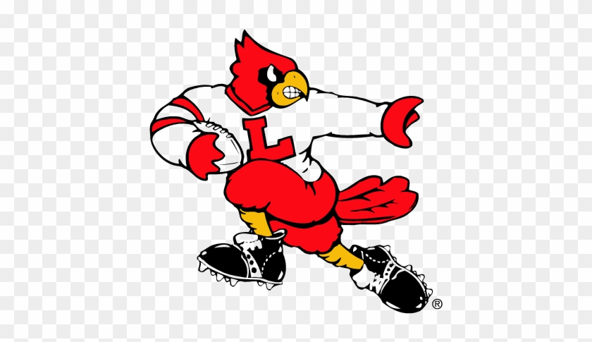 Louisville Cardinals - Louisville Cardinals Football Logo #1273412