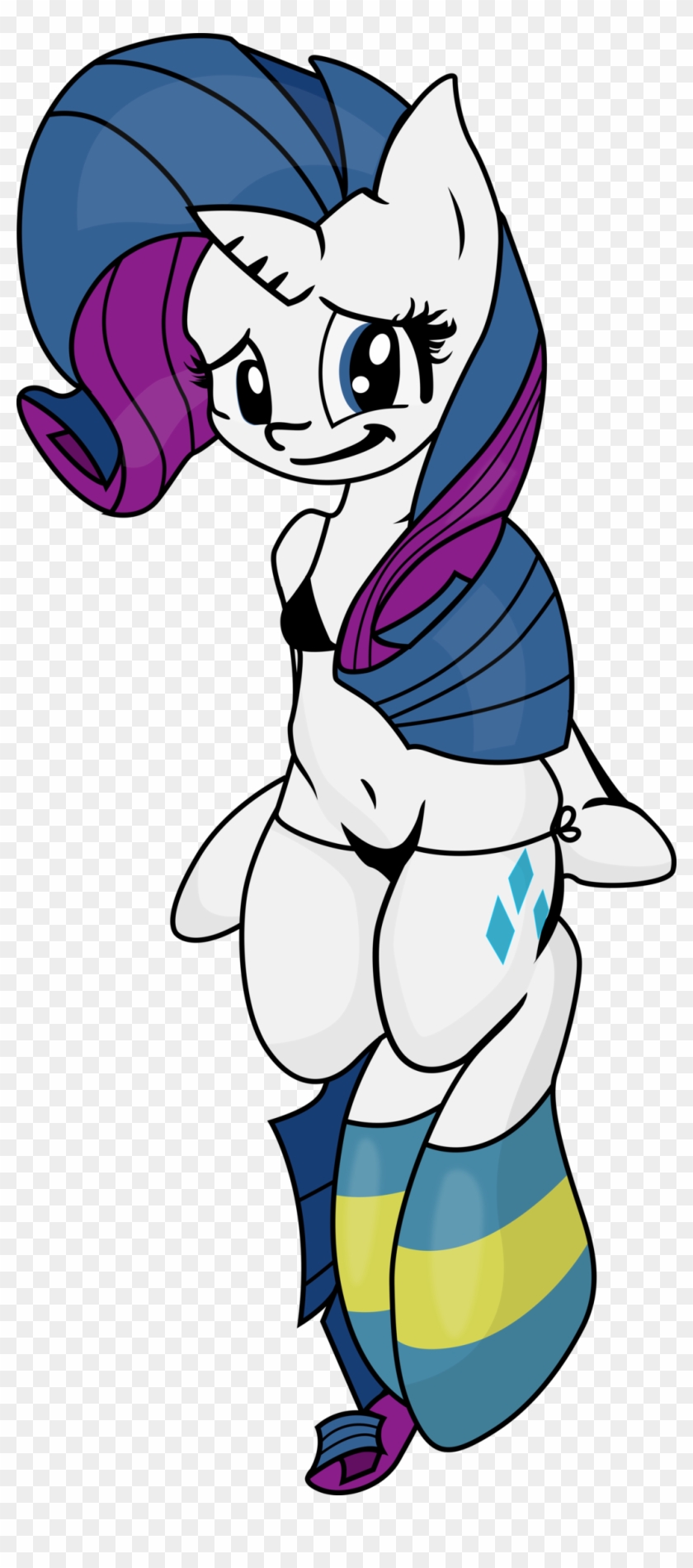 Rarity By Holy Pretty Pony - Cartoon #1273418