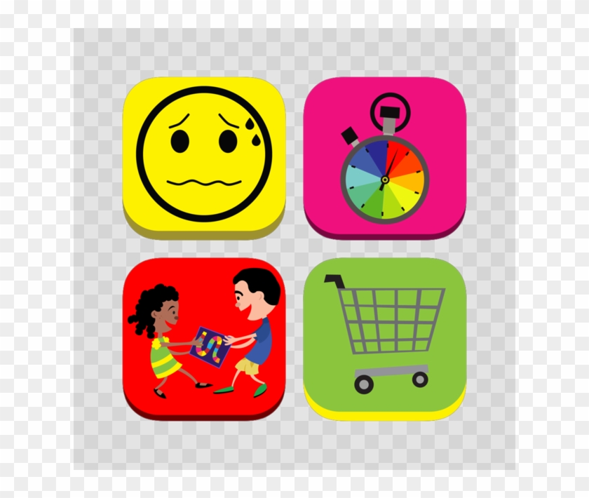 Social Stories For Problem Behaviors On The App Store - Social Stories #1273431