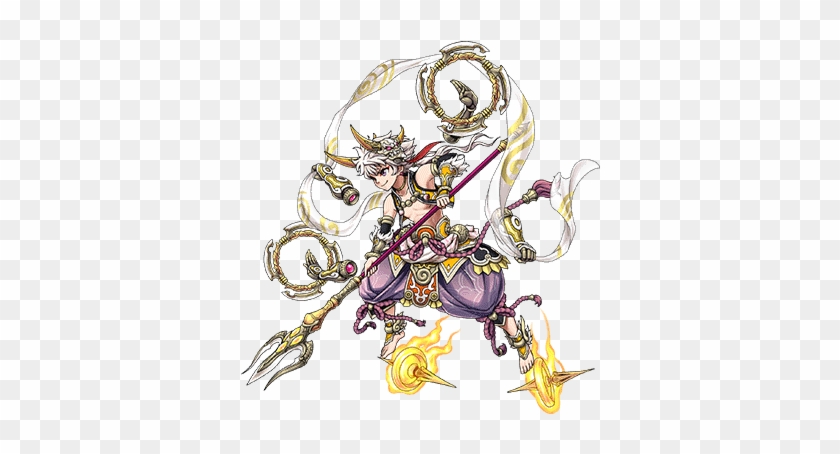 Oooooh, The Art You Posted Is So Cuuuuute If You Aren't - Nezha Lotus Prince Unison League #1273445