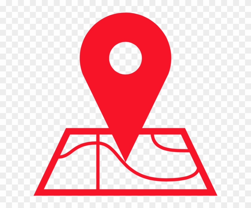 Location - Real Time Tracking Icon Png #1273451