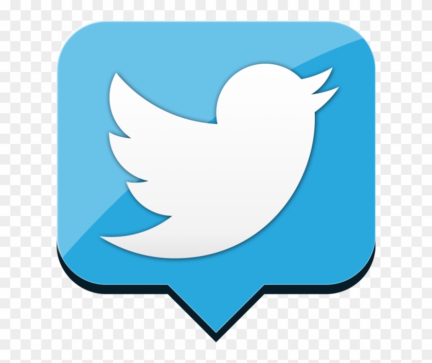 Far From The Centers Of Worldwide Financial Trading, - Twitter Logo 2014 Png #1273460