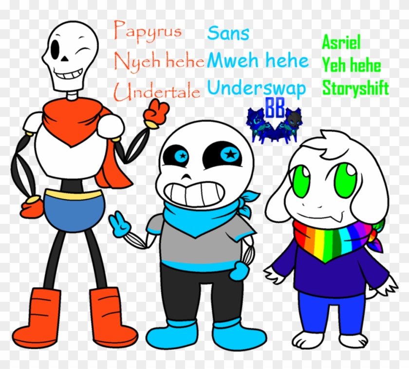 Undertale Underswap Storyshift Royal Guards By Ayang888 - Royal Guard Underswap Sans #1273511