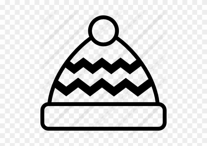 Winter Hat - Winter #1273534