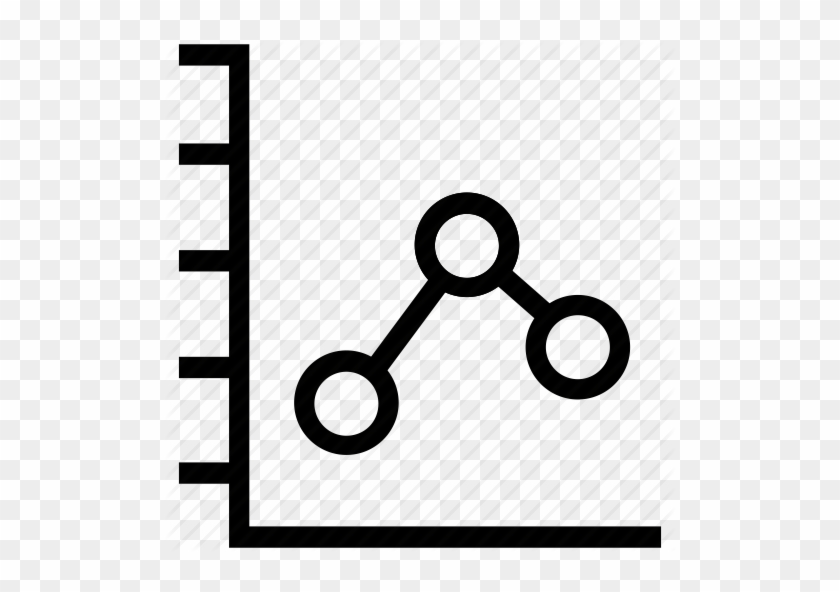 Graph Clipart Fluctuating - Variation Icon #1273549